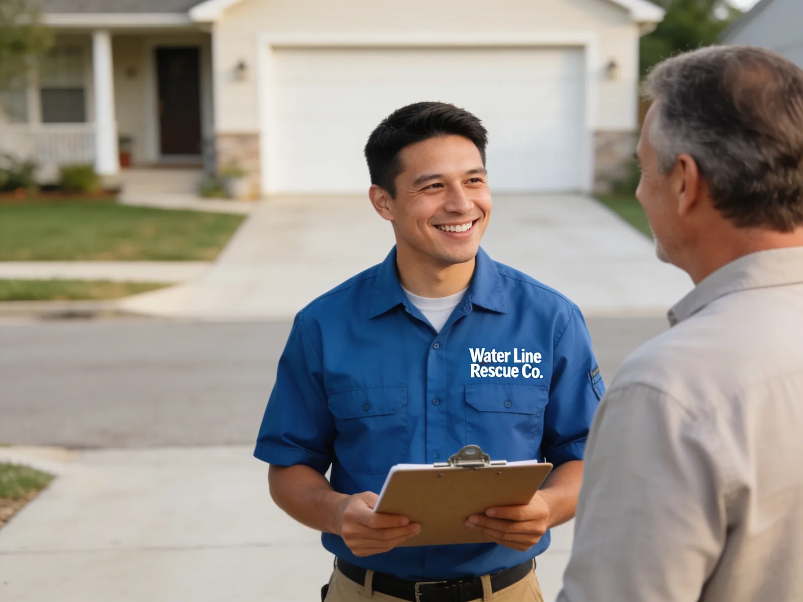 Water Line Repair Guernsey, IA FAQs
